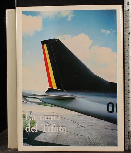 La cima del Tifata - copertina