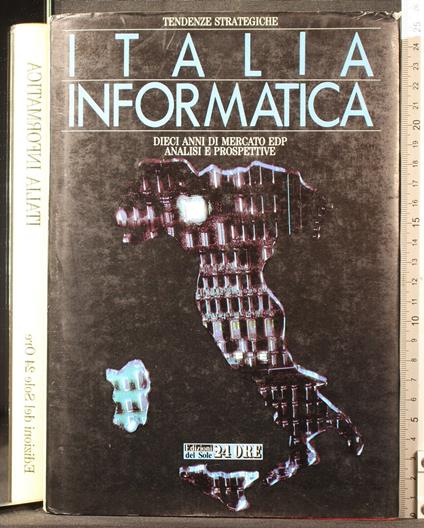 Italia informatica - copertina