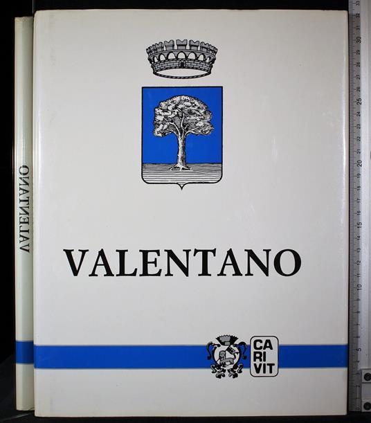 Valentano - copertina