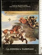 La fototeca nazionale