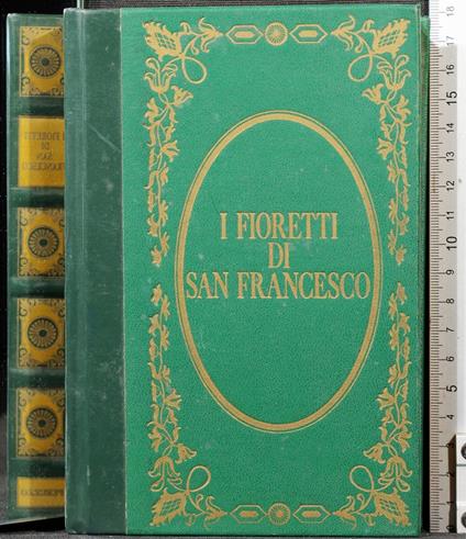 I fioretti di San Francesco - copertina