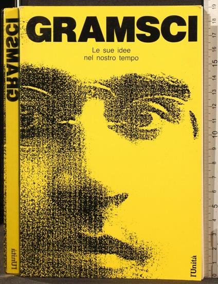 Gramsci - copertina