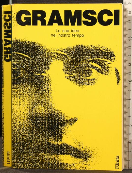 Gramsci - copertina