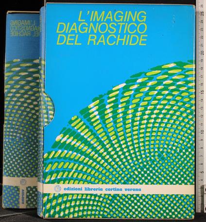 L' imaging diagnostic del rachide - copertina