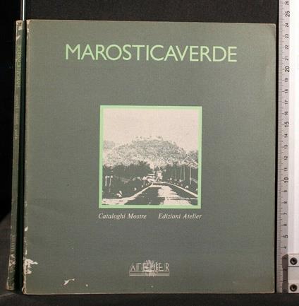 Marosticaverde - copertina