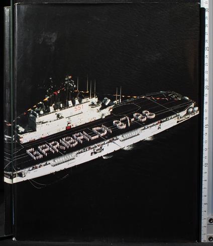 è nata una stella. Nave Garibaldi - copertina