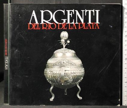 Argenti Del Rio De La Plata - copertina