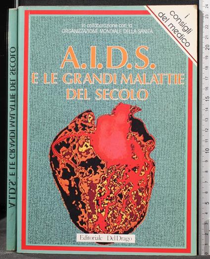 Aids e Le Grandi Malattie Del Secolo - copertina