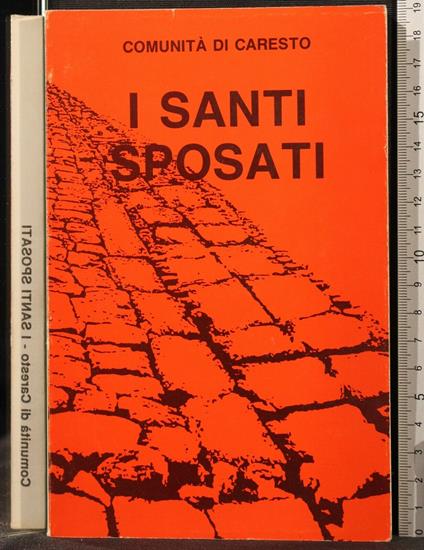 I Santi - copertina