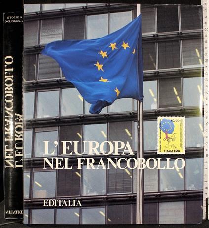 L' Europa nel Francobollo - copertina