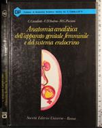 Anatomia analitica dell'apparato genitale femminile