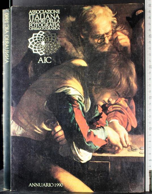Annuario 1990 - copertina