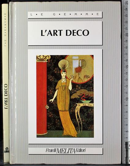Le gemme. L'art deco - copertina