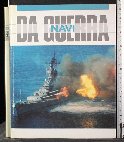 Navi da guerra - copertina