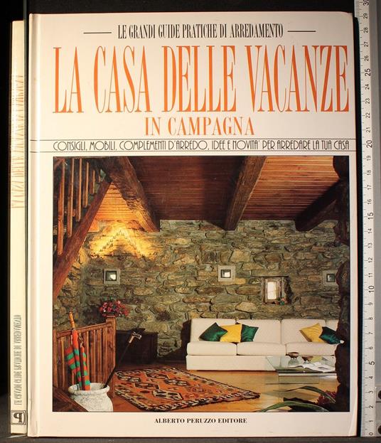 La casa delle vacanze in campagna - copertina