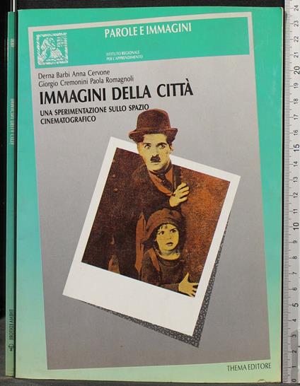 Immagini Della Città - copertina