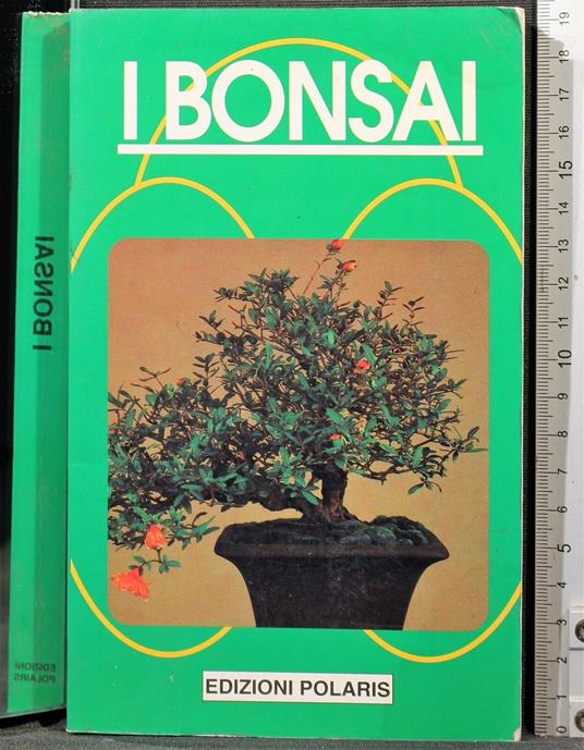 I bonsai - copertina