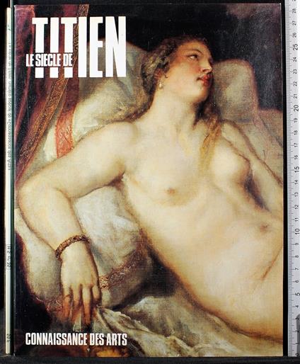 Le siecle de Titien - copertina