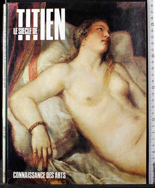 Le siecle de Titien - copertina