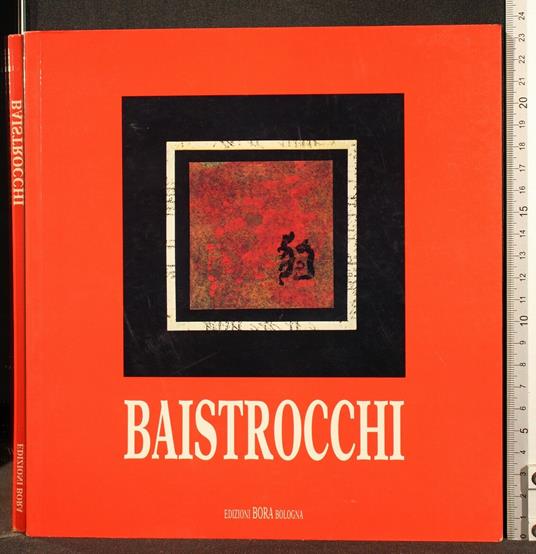 Baistrocchi - copertina