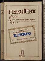 è tempo di ricette