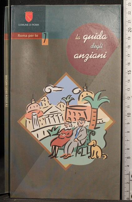La guida degli anziani - copertina