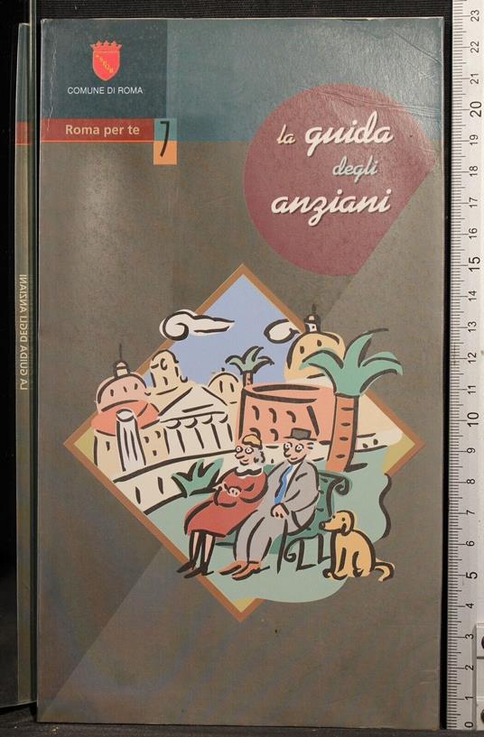 La guida degli anziani - copertina