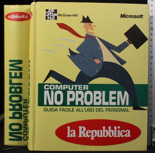 Computer no problem - copertina
