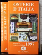 Osterie d'Italia 1997