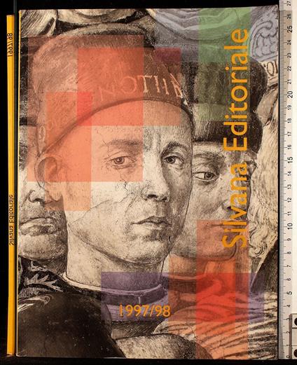 Silvana Editoriale 1997/98 - copertina