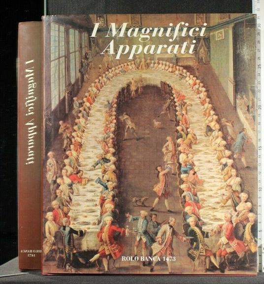 I Magnifici Apparati - copertina