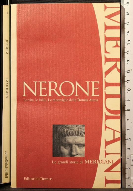 Nerone - copertina