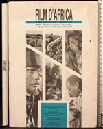 Ancr. Film D'Africa. Film Italiani Prima, Durante E.