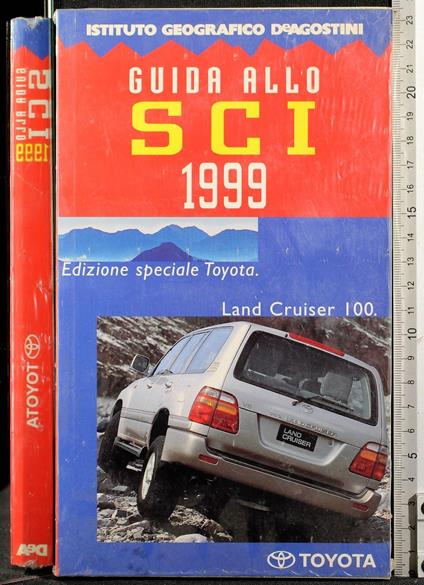 Guida allo SCI 1999 - copertina