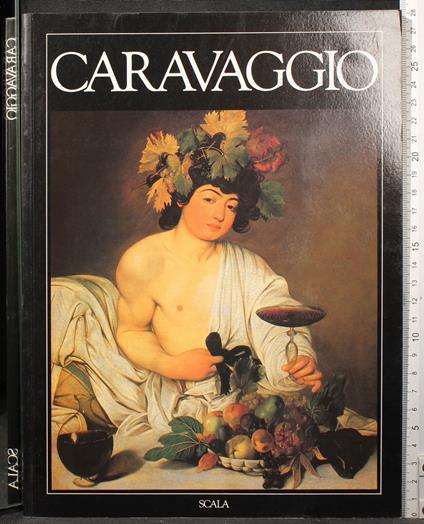 Caravaggio - copertina