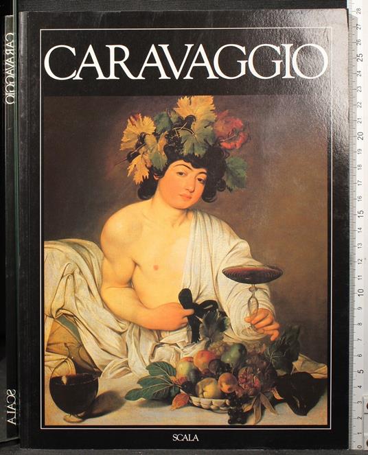 Caravaggio - copertina