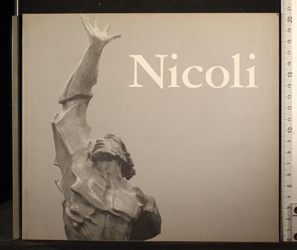 Nicoli - copertina