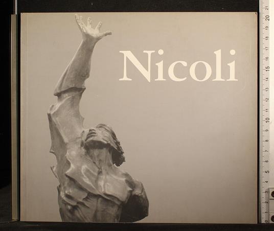 Nicoli - copertina