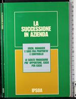 La successione in azienda