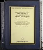 Costituzione dello spazio giuridico Europeo