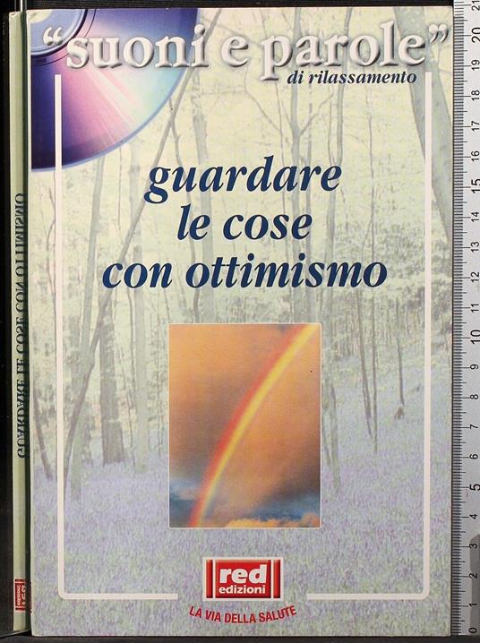 Guardare le cose con ottimismo - copertina