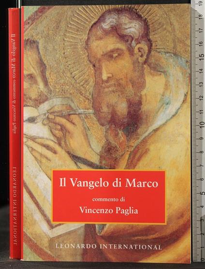 Il Vangelo Di - copertina