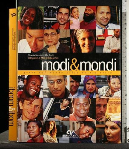 Modi & Mond Gente Dal Mondo Nella Nostra Terra - copertina