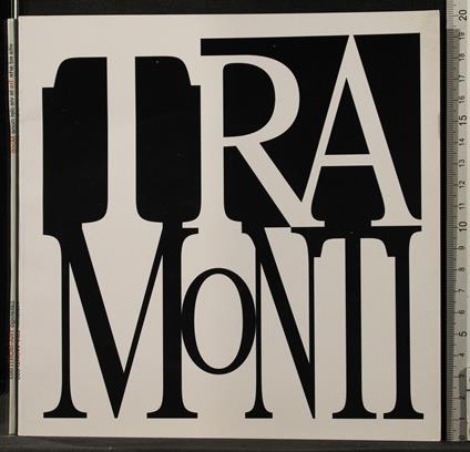 Tra Monti. Vita Ed Arte tra Le Vie Del Rione - copertina