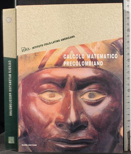 Calcolo matematico precolombiano - copertina