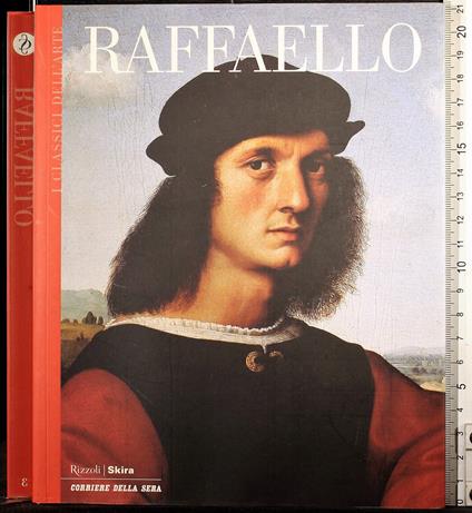 I classici dell'arte 3. Raffaello - copertina