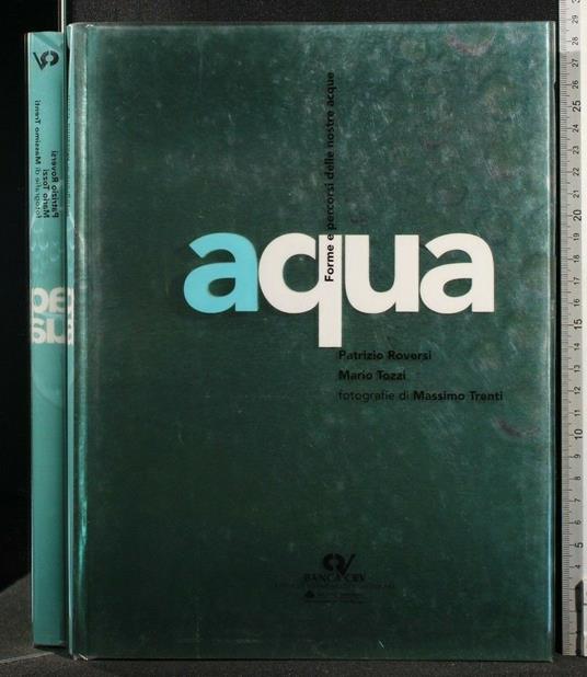 Aqua Forme e Percorsi Delle Nostre Acque - copertina