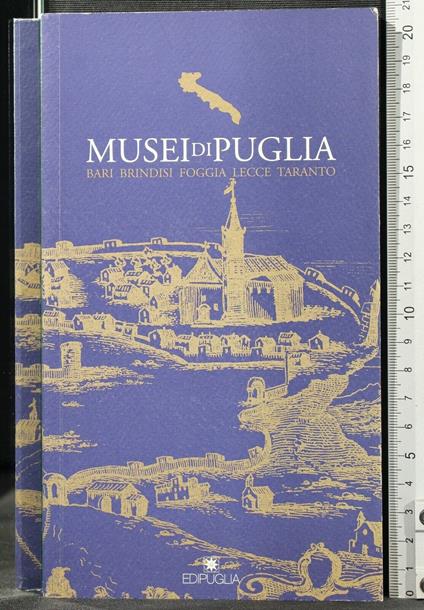 Musei Di - copertina
