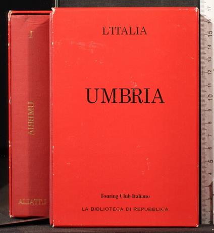 L' Italia. Umbria - copertina