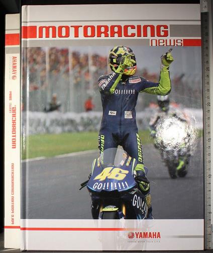 Motoracing News 2004 - copertina